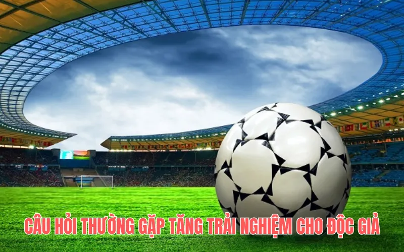 Câu hỏi thường gặp tăng trải nghiệm cho độc giả